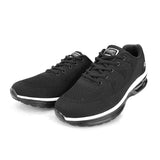 Men Women Shock Absorption Sports Shoes Fashion Sneakers Running Shoes Air Cushion Breathable Jogging Fitness Shoes